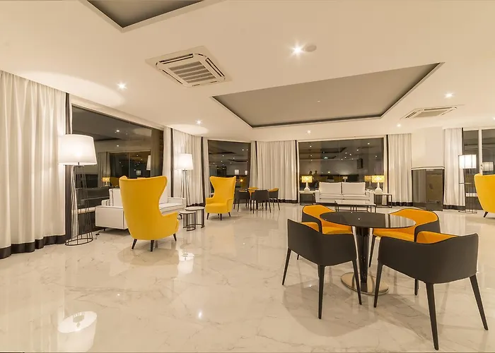 Appart hôtel Flor Da Rocha 4*