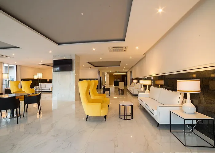 Appart hôtel Flor Da Rocha Portimão