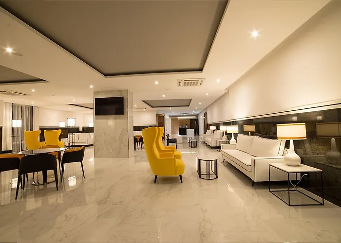 Flor Da Rocha Appart hôtel