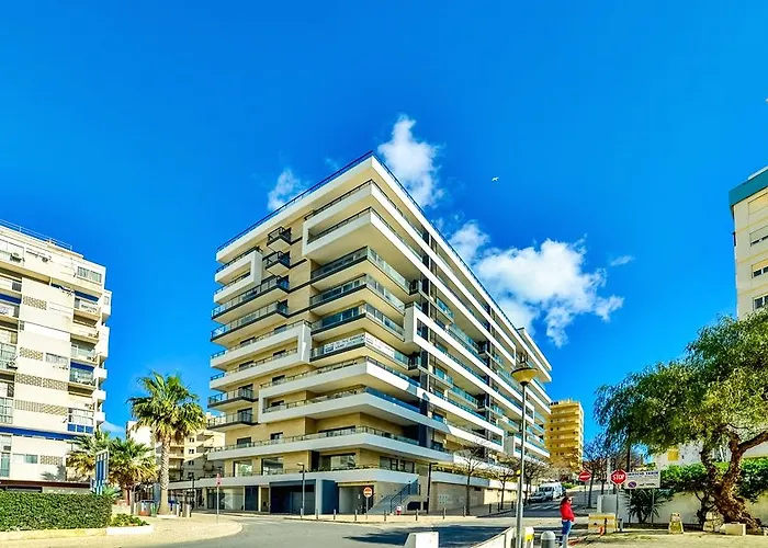 Appart hôtel Flor Da Rocha