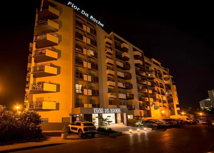 Appart hôtel Flor Da Rocha