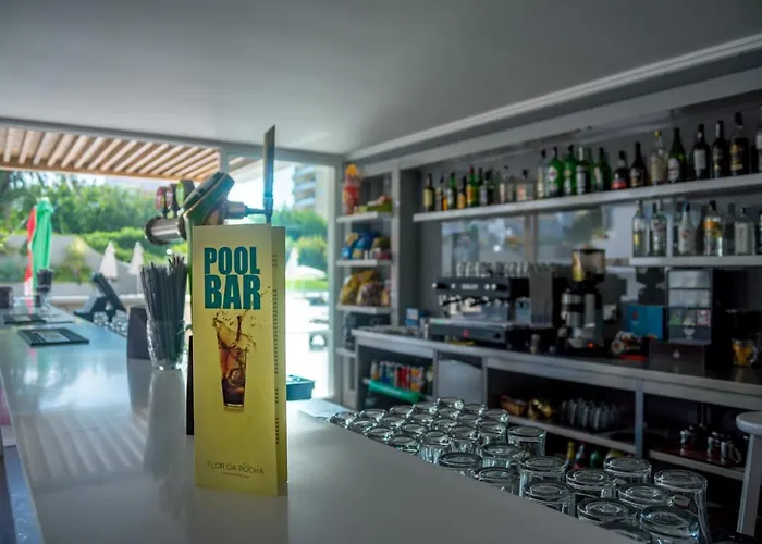 Appart hôtel Flor Da Rocha 4*