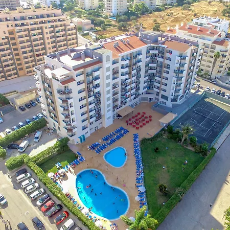 Flor Da Rocha Aparthotel