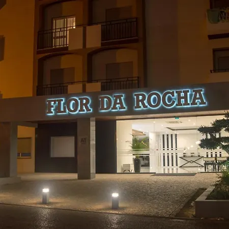 Aparthotel Flor Da Rocha 4*