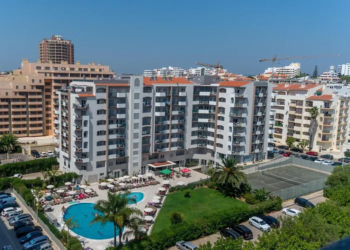 شقة فندقية Flor Da Rocha بورتيماو