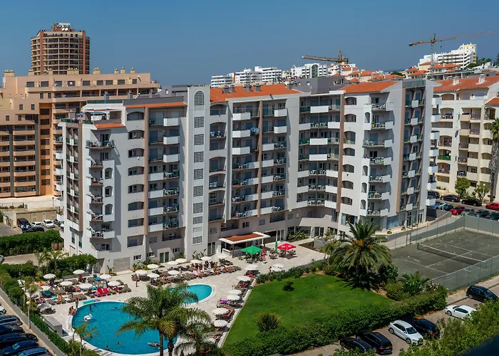 Flor Da Rocha 4* بورتيماو