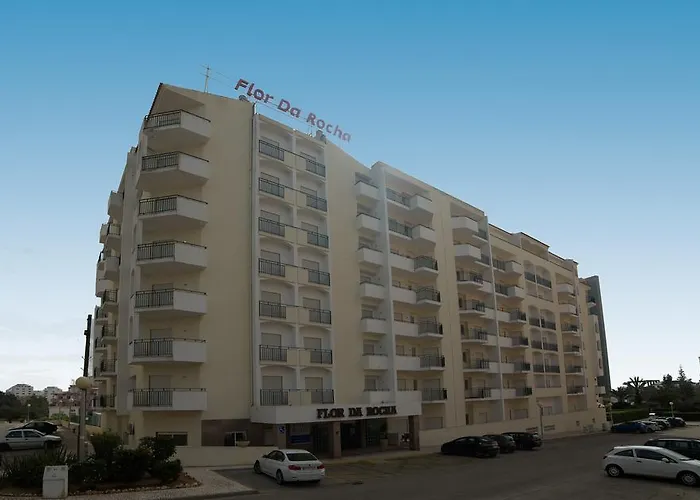 شقة فندقية Flor Da Rocha 4*