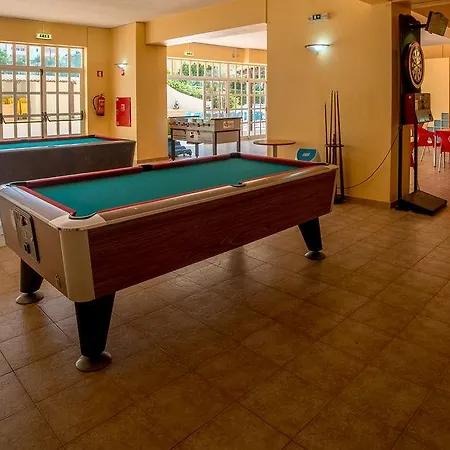 Aparthotel Flor Da Rocha 4*