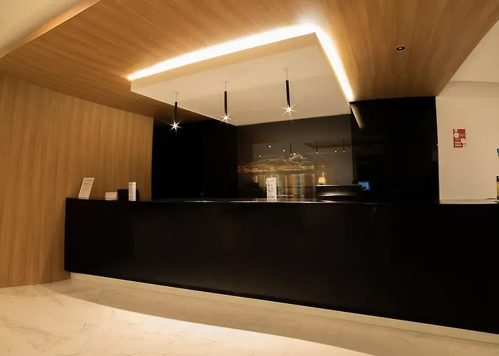 Flor Da Rocha Lägenhetshotell 4*