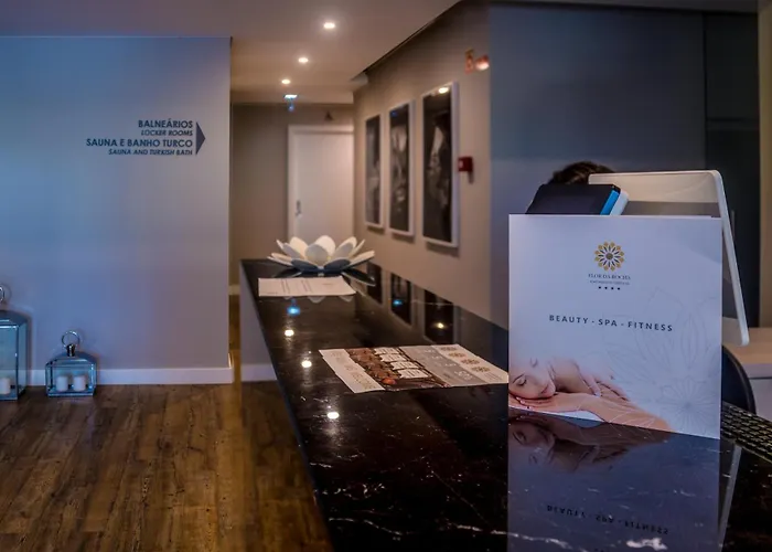 Flor Da Rocha Lägenhetshotell 4*