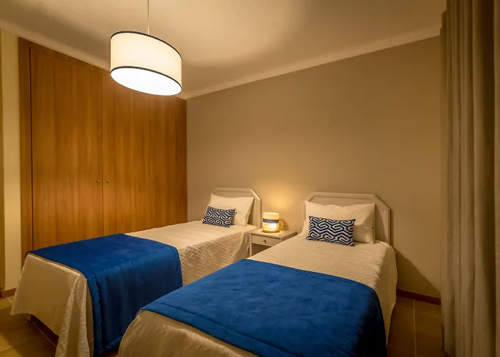 Flor Da Rocha 4* Portimão