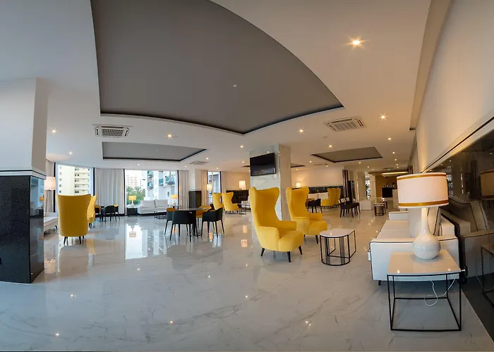 Lägenhetshotell Flor Da Rocha Portimão