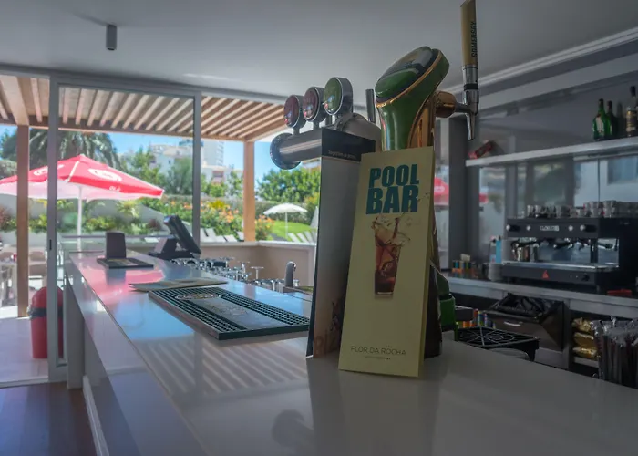 Flor Da Rocha 4* Portimão