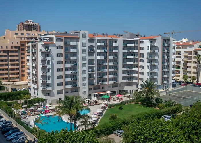 Flor Da Rocha 4* Portimão